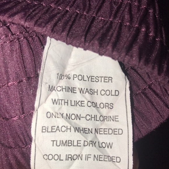 ZINE women’s jacket. Size L burgundy - Picture 7 of 7